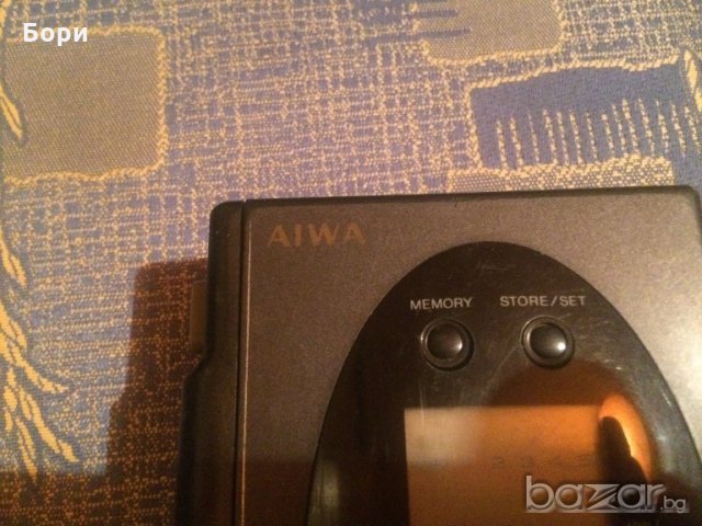 Уокмен AIWA с радио., снимка 2 - MP3 и MP4 плеъри - 21435562