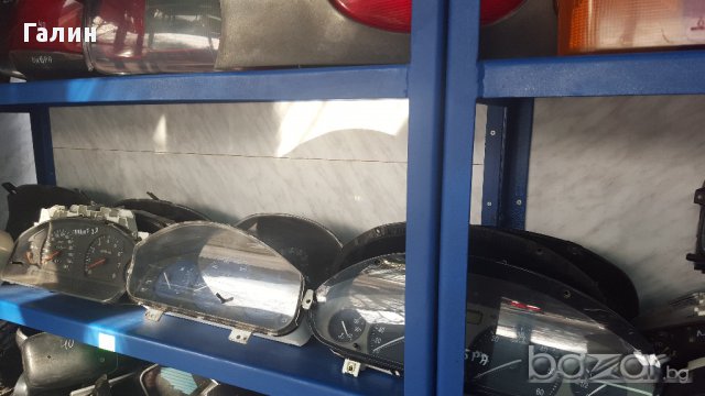 Километражи, снимка 3 - Части - 13225108