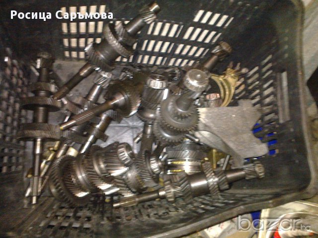 Скоростни кутии за РЕНО МАСТЕР и ТРАФИК, снимка 10 - Части - 7234836