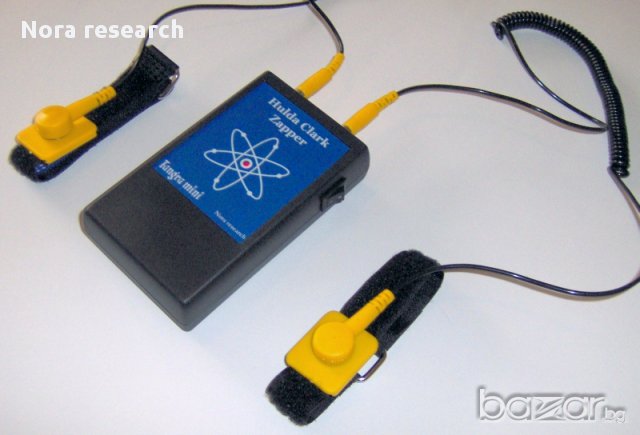 Запер на Хулда Кларк, снимка 2 - Други стоки за дома - 11550547