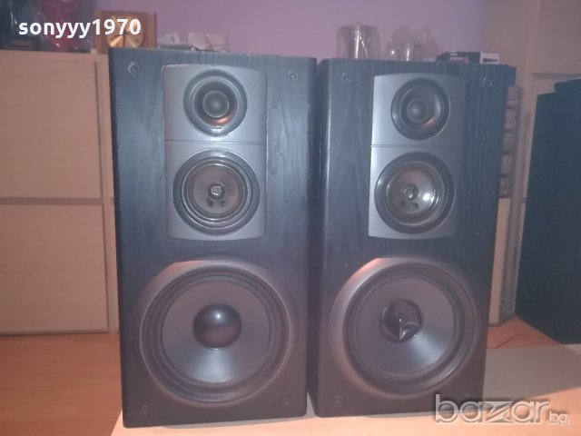 sony ss-a707 3way-2x140w/6ohm-54х28х23см-внос швеицария, снимка 2 - Тонколони - 20529097