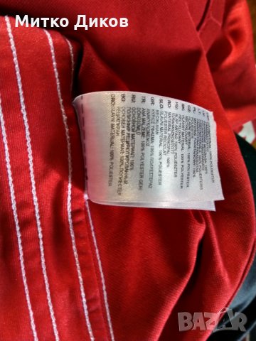 Манчестър Юнайтед 2017-18 тениска Адидас  №9Ибрахимович тениска размер 164см, снимка 16 - Футбол - 25180513