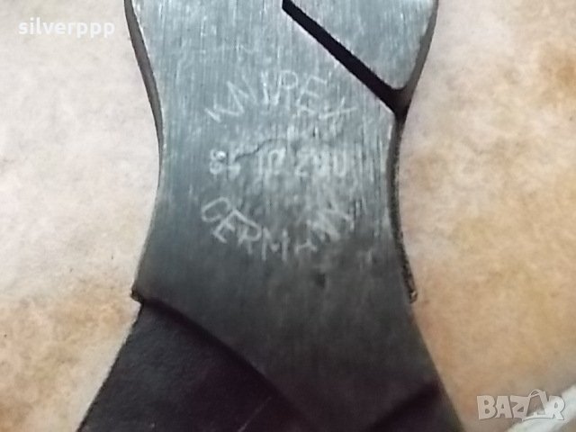  Инструмент на Knipex , снимка 4 - Клещи - 23439302