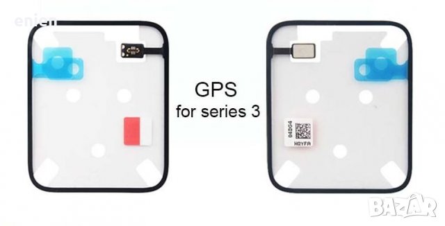Употребяван сензор Flex кабел Apple Watch Series 3 38mm GPS, снимка 1
