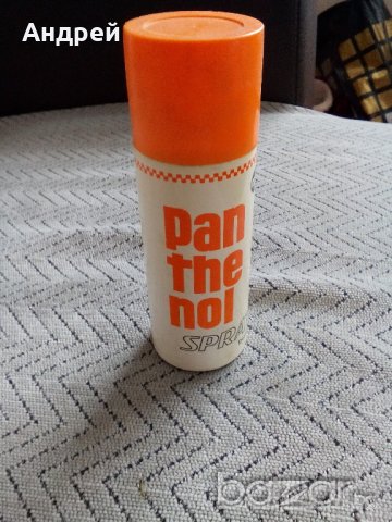 Флакон Пантенол,Pantenol
