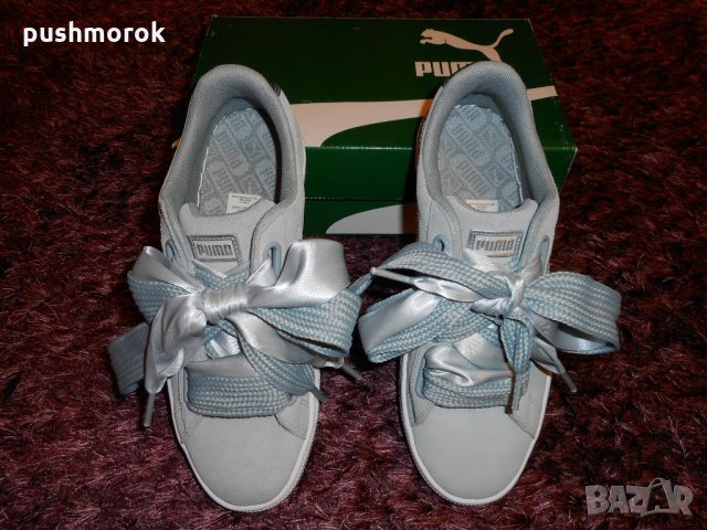 Puma Heart Safari, снимка 8 - Кецове - 21644767