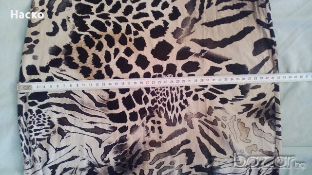 Nexx дамска рокля ,тигров принт, снимка 17 - Рокли - 11608723