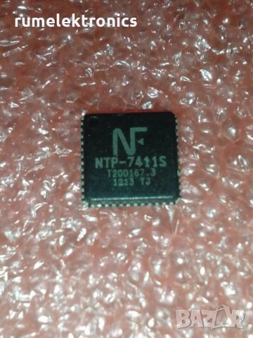NTP-7411S, снимка 1 - Друга електроника - 24299702