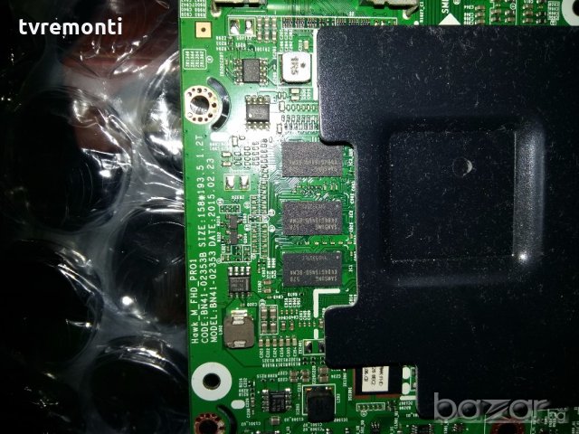 TV MAIN AV BOARD BN94-09600M - BN41-02353B, снимка 2 - Части и Платки - 19057705
