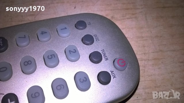 поръчано-philips audio/tv remote control-внос швеция, снимка 8 - Други - 25400164
