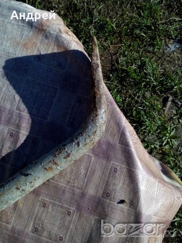 Стар Кози крак, снимка 4 - Антикварни и старинни предмети - 20968589