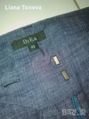Панталон на "Дика", снимка 4 - Панталони - 25098027