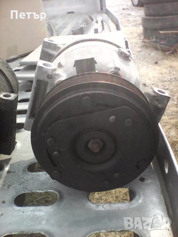 компресор климатик рено сценик 1.9dci, снимка 2 - Части - 23401271