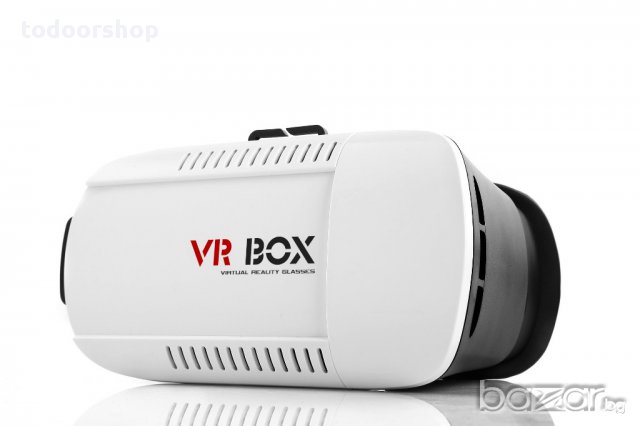 VR Box 3D очила +подарък вижте виртуална реалност с новите очила , снимка 3 - 3D VR очила за смартфон - 15096622