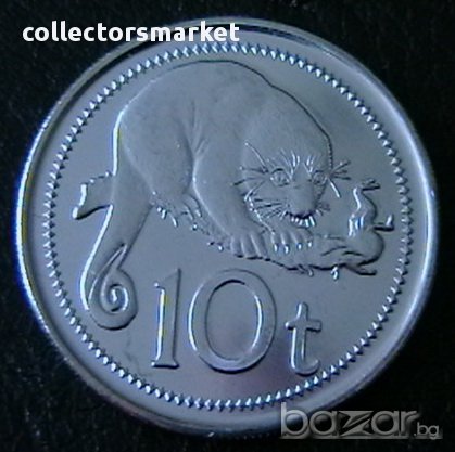 10 тоеа 2006, Папуа Нова Гвинея