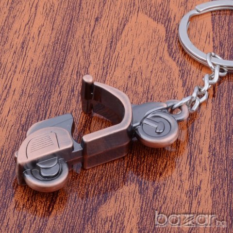 Метален ключодържател, снимка 4 - Аксесоари и консумативи - 21433790