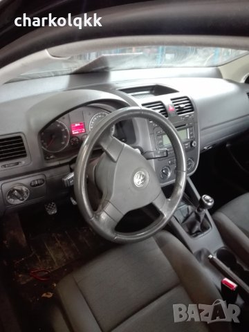 Продавам голф 5 1.6 фси на части, снимка 5 - Автомобили и джипове - 24250573