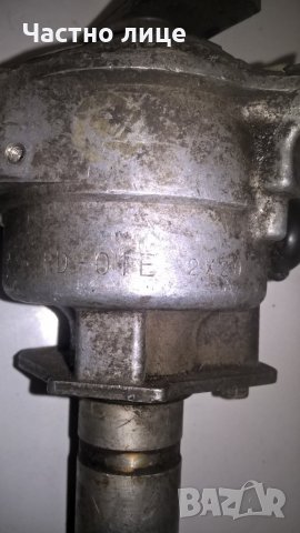 Делко дистрибутор Хонда Сивик Honda Civic TD-01E, снимка 3 - Части - 25760509