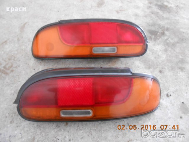 стоп нисан , снимка 4 - Части - 11149188