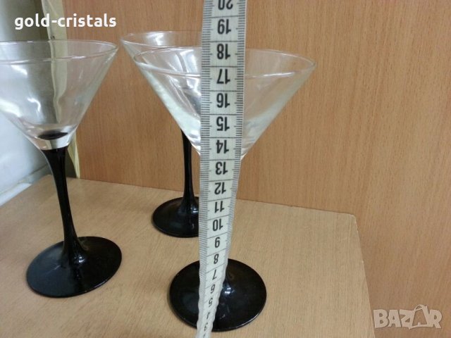 Ритуални чаши цветно стъкло 30см , снимка 16 - Чаши - 22286758