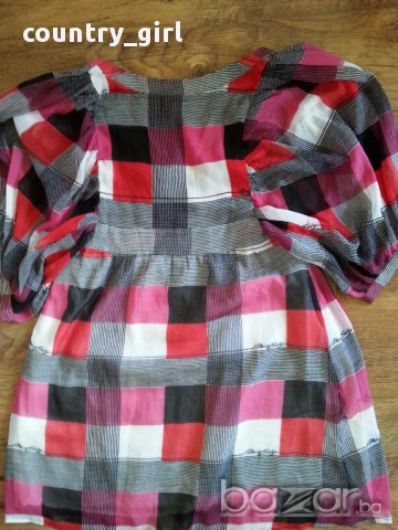 Miss sixty - страхотна дамска туника, снимка 10 - Туники - 16548977