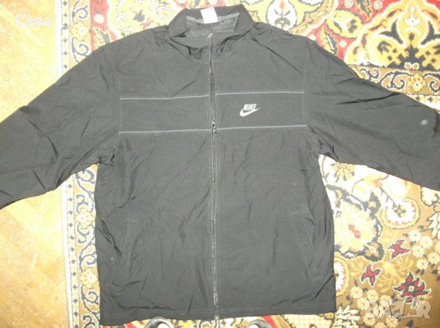 Спортно горнище NIKE    мъжко,ХЛ-2ХЛ, снимка 2 - Спортни дрехи, екипи - 25456978