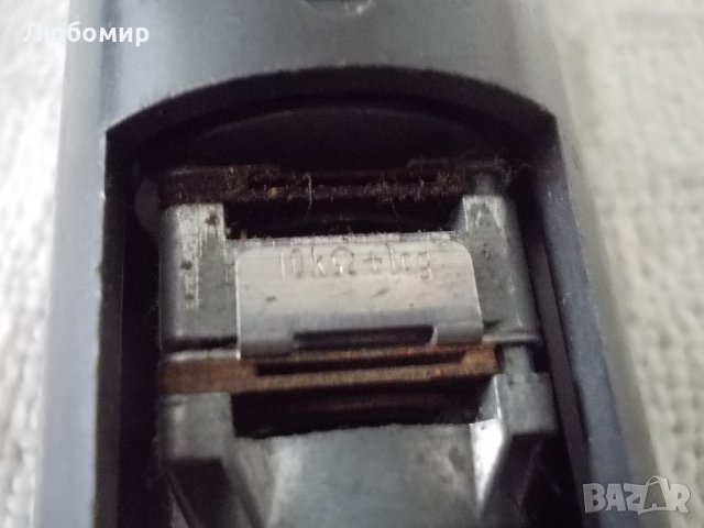 Потенциометри 10K log с мотори RUWIDO, снимка 10 - Медицинска апаратура - 23664873