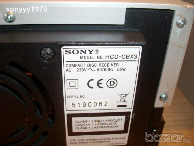 sony usb/audio-in/tuner/cd/amplifier+2тонколони-внос швеицария, снимка 8 - Ресийвъри, усилватели, смесителни пултове - 11955770