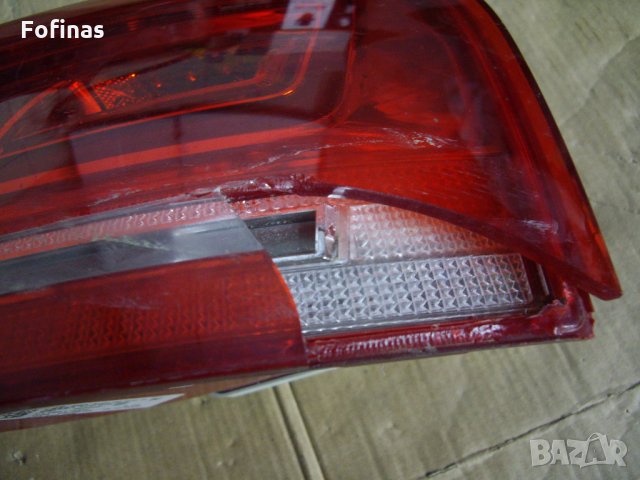 Десен стоп за Audi A8  - 4H0 945 096, снимка 5 - Аксесоари и консумативи - 22651399