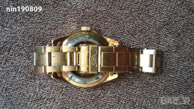 Часовник Shark automatic, снимка 15 - Мъжки - 22158876
