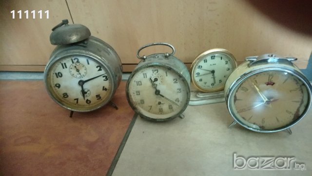 Работещи часовници , снимка 6 - Други ценни предмети - 20123873