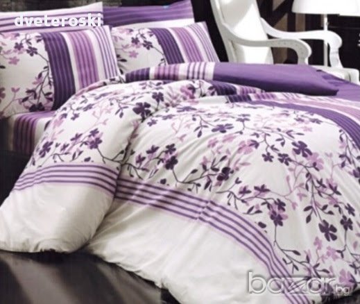 Спално бельо за спалня ранфорс промо предложение , снимка 3 - Спално бельо - 17567755