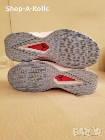 Маратонки Nike Air Jordan Rising High Low, снимка 5 - Маратонки - 23268368