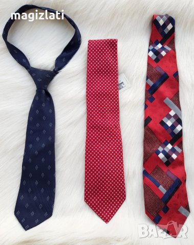 Вратовръзки, снимка 9 - Ризи - 23883748