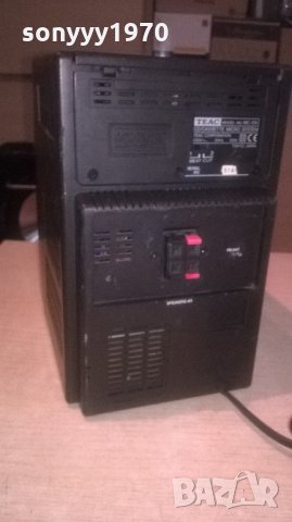 teac mc-d5 cd/deck/tuner/amplifier-japan-внос швеция, снимка 13 - Ресийвъри, усилватели, смесителни пултове - 21883509