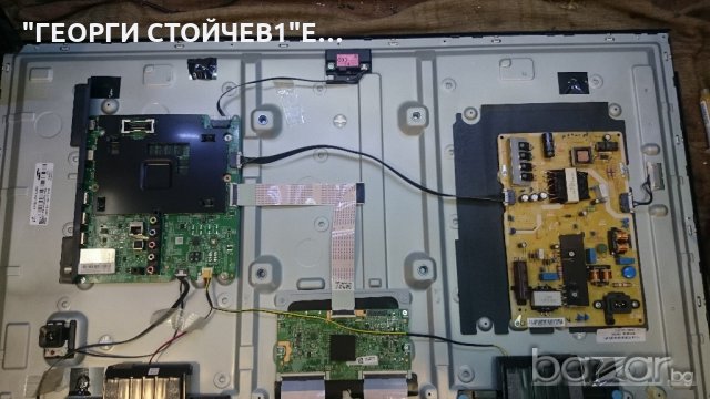 UE40JU6000W СЪС СЧУПЕН ПАНЕЛ, снимка 2 - Части и Платки - 21065395