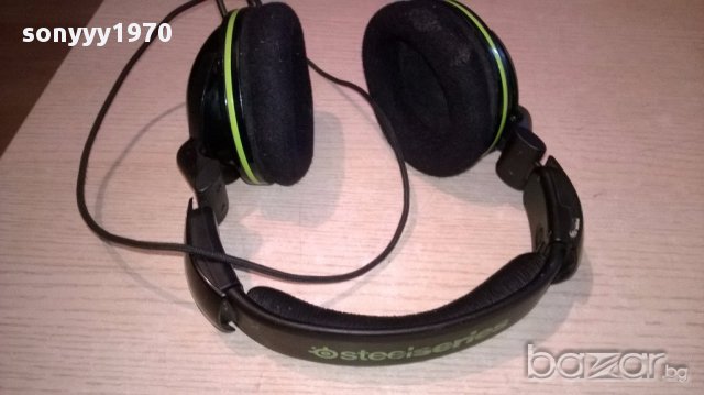 steelseries-геимърски слушалки без жакове-внос швеицария, снимка 8 - Слушалки за компютър - 18086733
