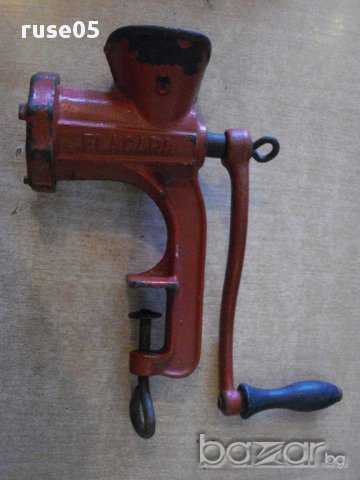 Машинка за мелене на месо - № 8 - 2