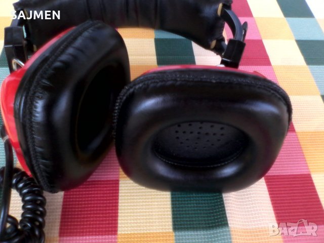 HERTON T-212|75 HI FI слушалки, снимка 3 - Слушалки и портативни колонки - 25209581