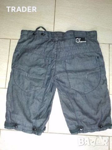 Къси панталони бермуди OLD STORY, размер 52, снимка 10 - Къси панталони - 25035954