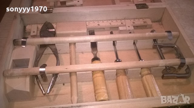 boite a outils-france-куфар с инструменти-внос франция, снимка 10 - Куфари с инструменти - 25388236