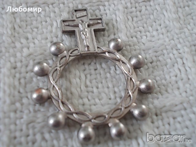 Християнски триумфален кръст, снимка 4 - Антикварни и старинни предмети - 19512253