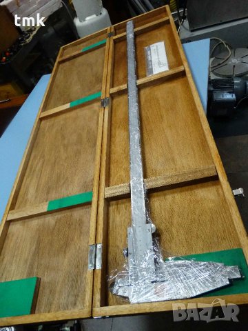 Шублер Mitutoyo 0-1050 mm, снимка 2 - Шублери - 24467677