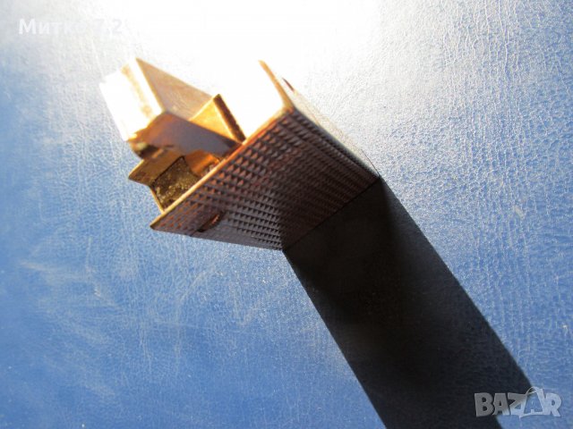 Стара запалка rosetta butane gas, снимка 5 - Антикварни и старинни предмети - 24639374