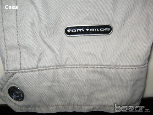 яке и дънки   TOM TAILOR   мъжки,л, снимка 7 - Якета - 19454162