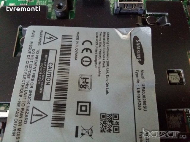 Mainboard BN41-02353B BN94-10726G, снимка 5 - Части и Платки - 19063553