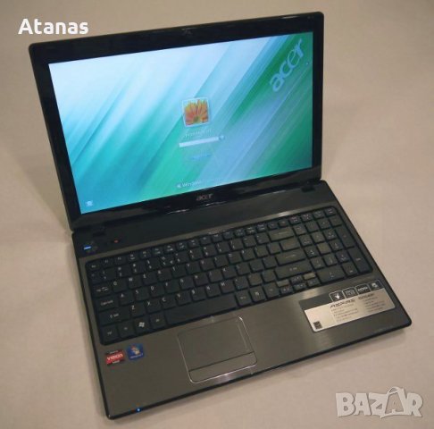 Работещ Acer Aspire 5551G На части!, снимка 1 - Части за лаптопи - 22871245