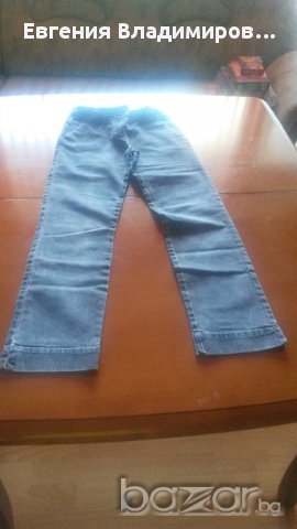 Лот дънки + блуза и два пуловера, снимка 8 - Детски комплекти - 10653282