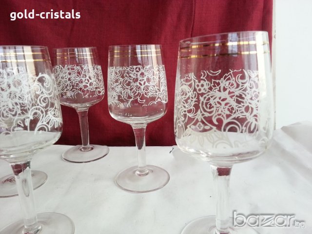 Ретро чаши, снимка 3 - Антикварни и старинни предмети - 20780344