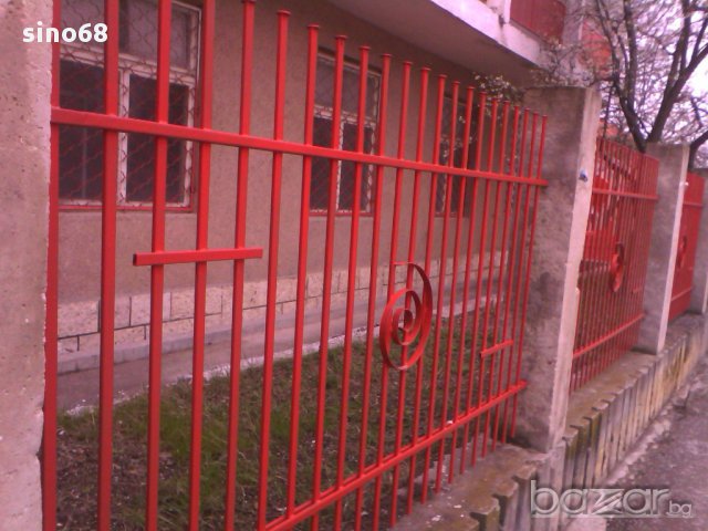 Метални изделия и конструкции sino68, снимка 14 - Строителни и ремонтни - 10228230